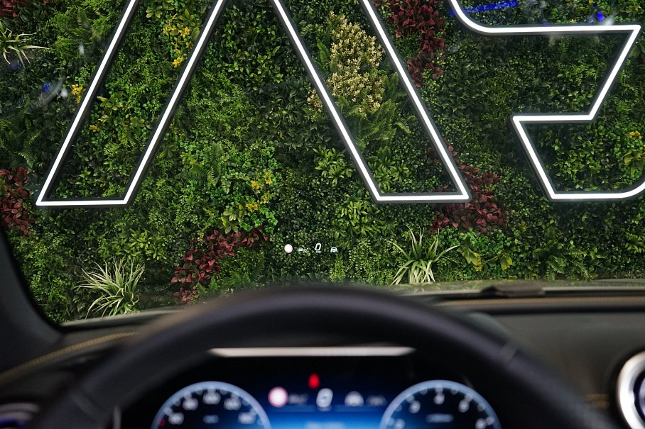 Mercedes-Benz CLE 53 AMG 4Matic+