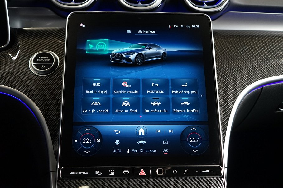 Mercedes-Benz CLE 53 AMG 4Matic+