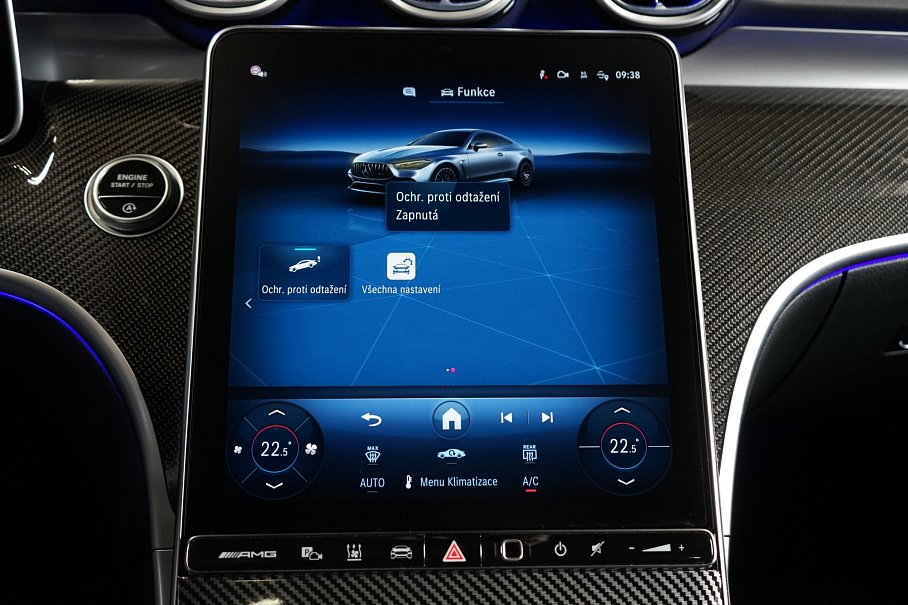 Mercedes-Benz CLE 53 AMG 4Matic+