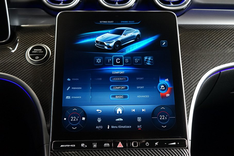 Mercedes-Benz CLE 53 AMG 4Matic+