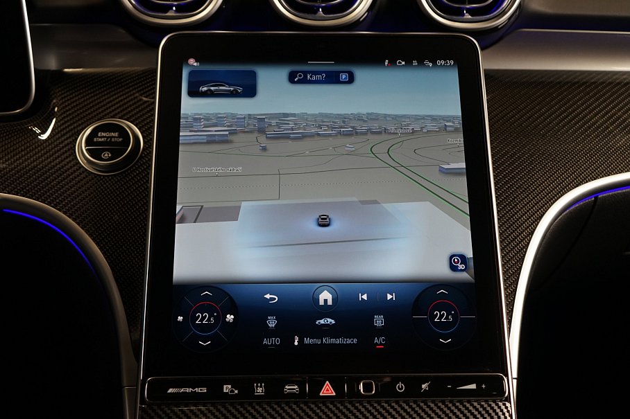 Mercedes-Benz CLE 53 AMG 4Matic+