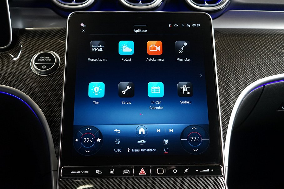 Mercedes-Benz CLE 53 AMG 4Matic+