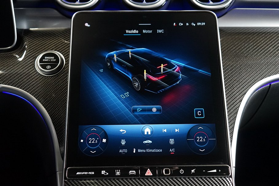 Mercedes-Benz CLE 53 AMG 4Matic+