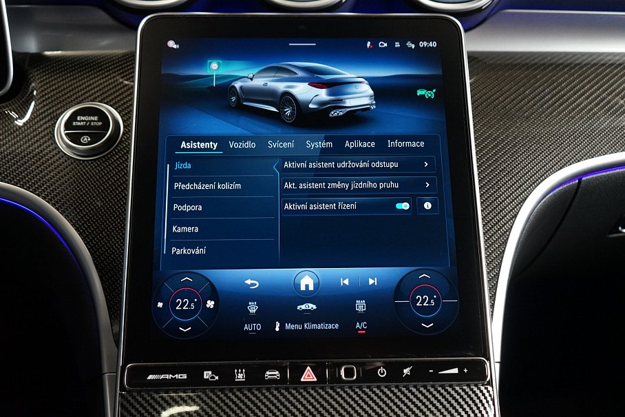 Mercedes-Benz CLE 53 AMG 4Matic+