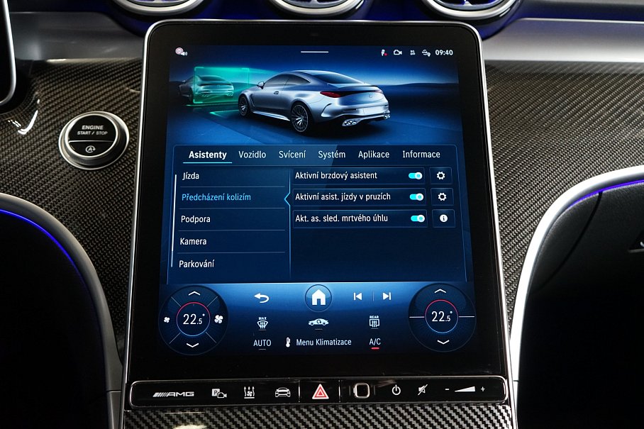 Mercedes-Benz CLE 53 AMG 4Matic+