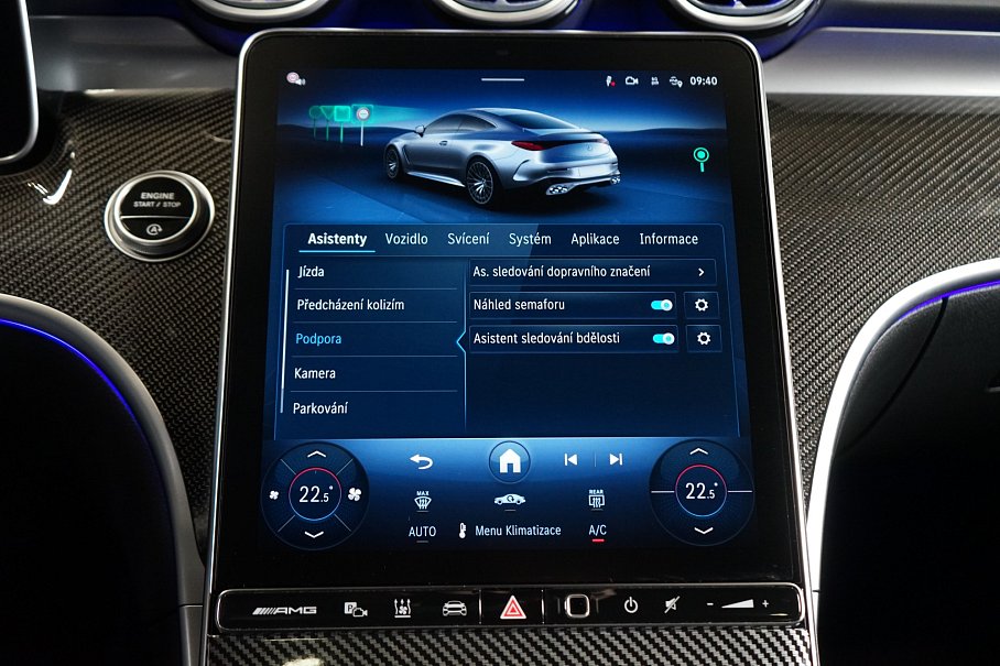 Mercedes-Benz CLE 53 AMG 4Matic+