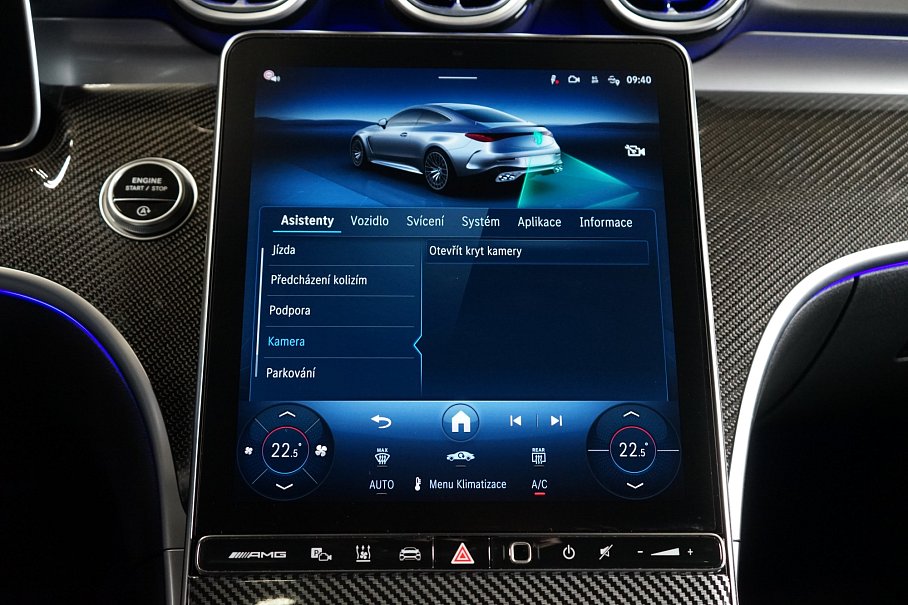 Mercedes-Benz CLE 53 AMG 4Matic+