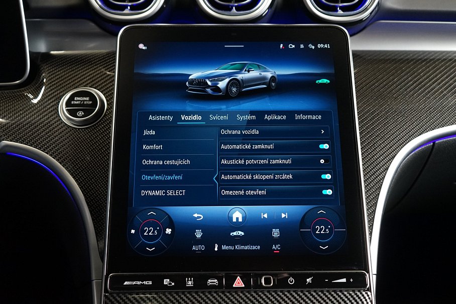 Mercedes-Benz CLE 53 AMG 4Matic+