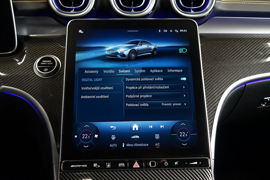 Mercedes-Benz CLE 53 AMG 4Matic+