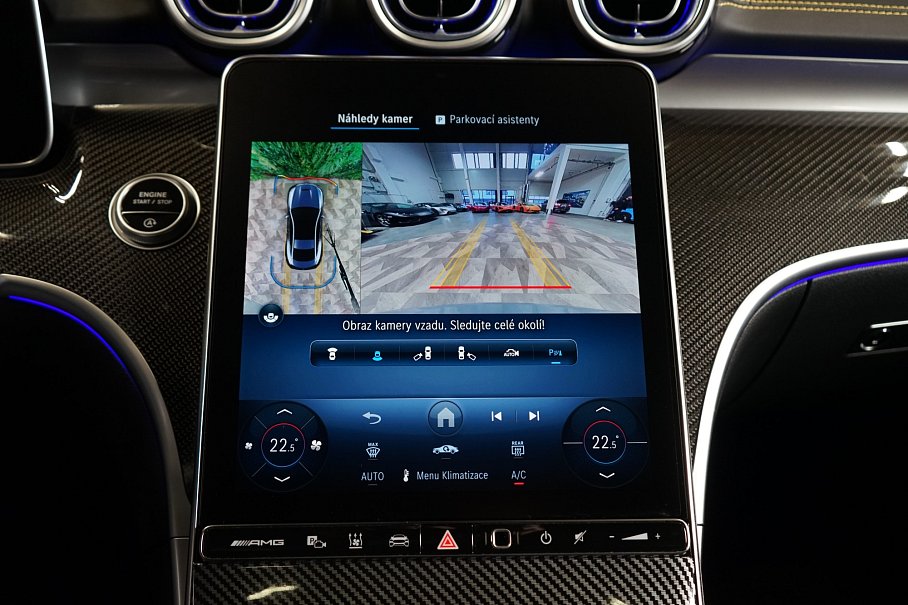 Mercedes-Benz CLE 53 AMG 4Matic+