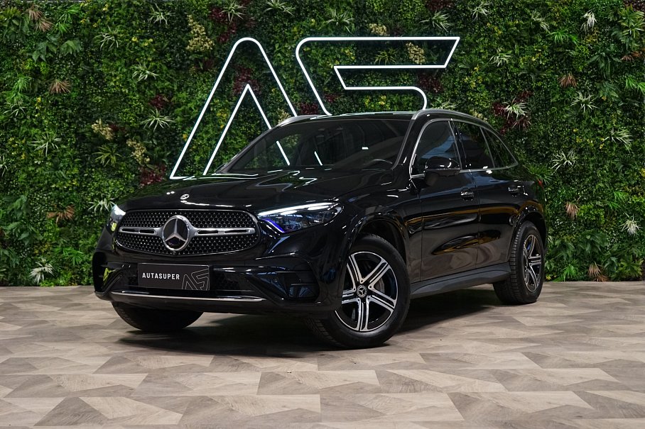 Mercedes-Benz GLC 400e 4Matic