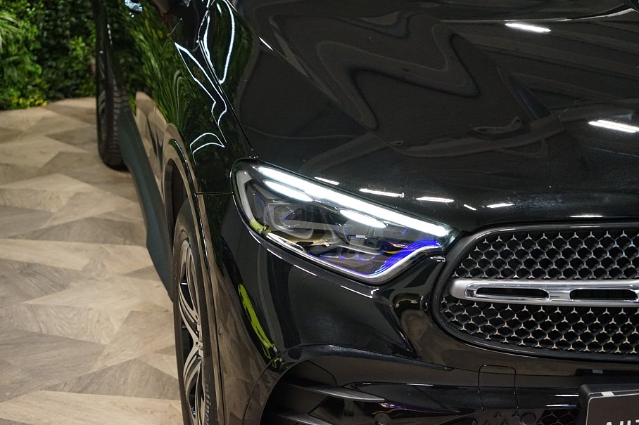 Mercedes-Benz GLC 400e 4Matic