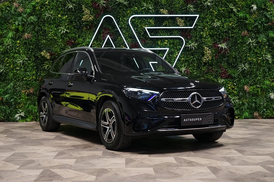 Mercedes-Benz GLC 400e 4Matic