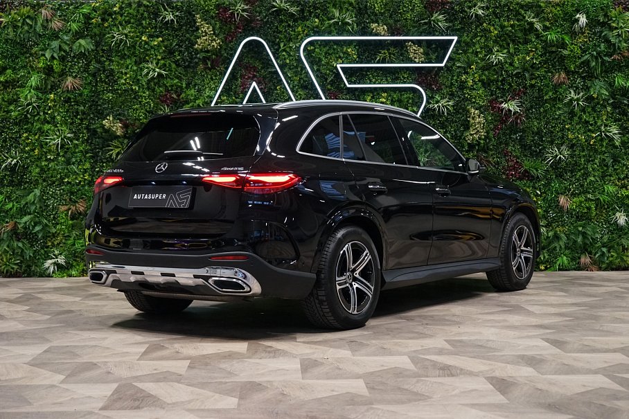 Mercedes-Benz GLC 400e 4Matic
