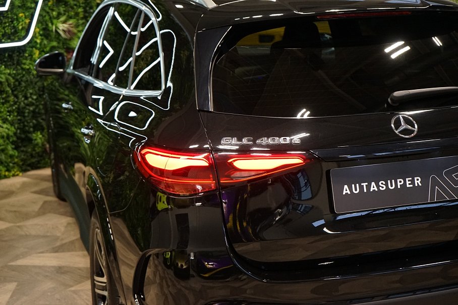 Mercedes-Benz GLC 400e 4Matic