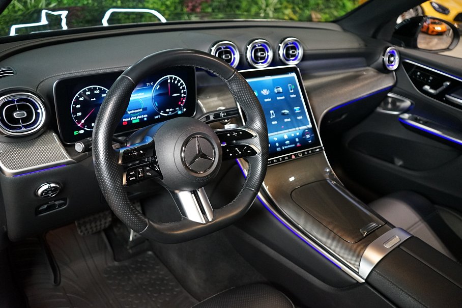 Mercedes-Benz GLC 400e 4Matic