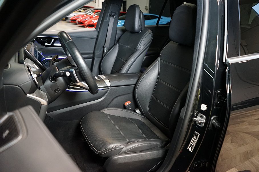 Mercedes-Benz GLC 400e 4Matic