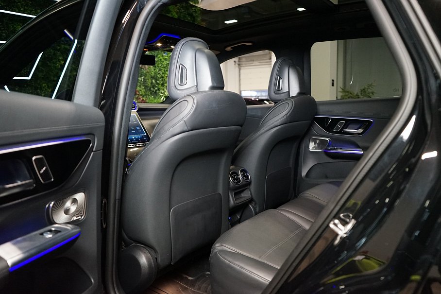 Mercedes-Benz GLC 400e 4Matic