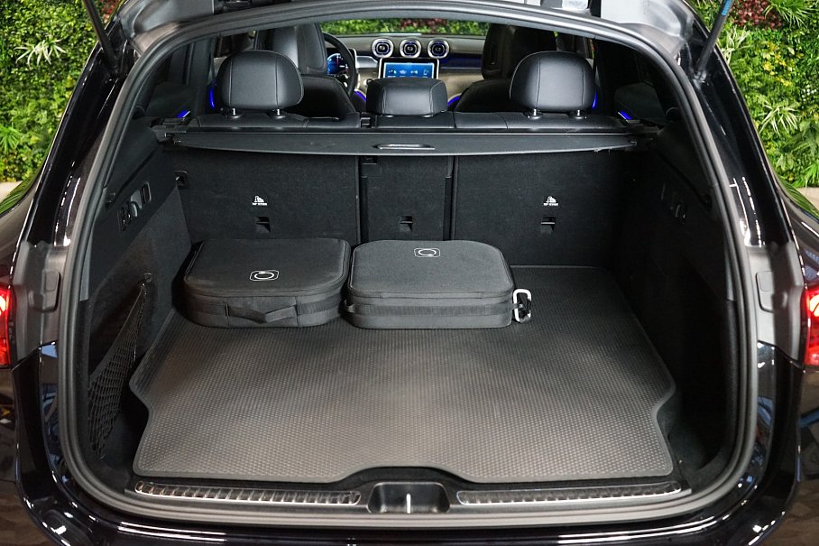 Mercedes-Benz GLC 400e 4Matic