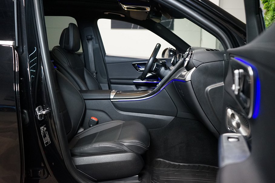 Mercedes-Benz GLC 400e 4Matic