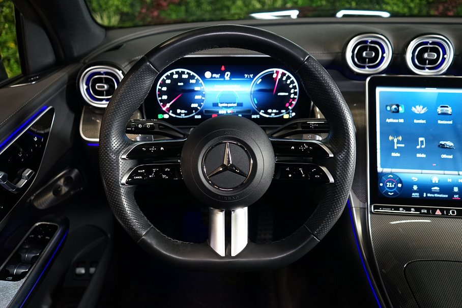 Mercedes-Benz GLC 400e 4Matic