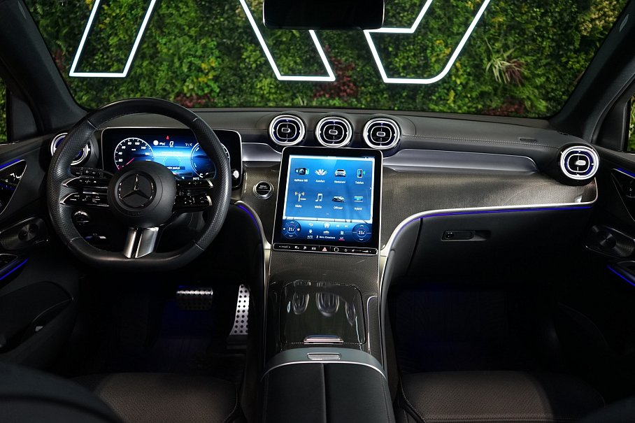 Mercedes-Benz GLC 400e 4Matic