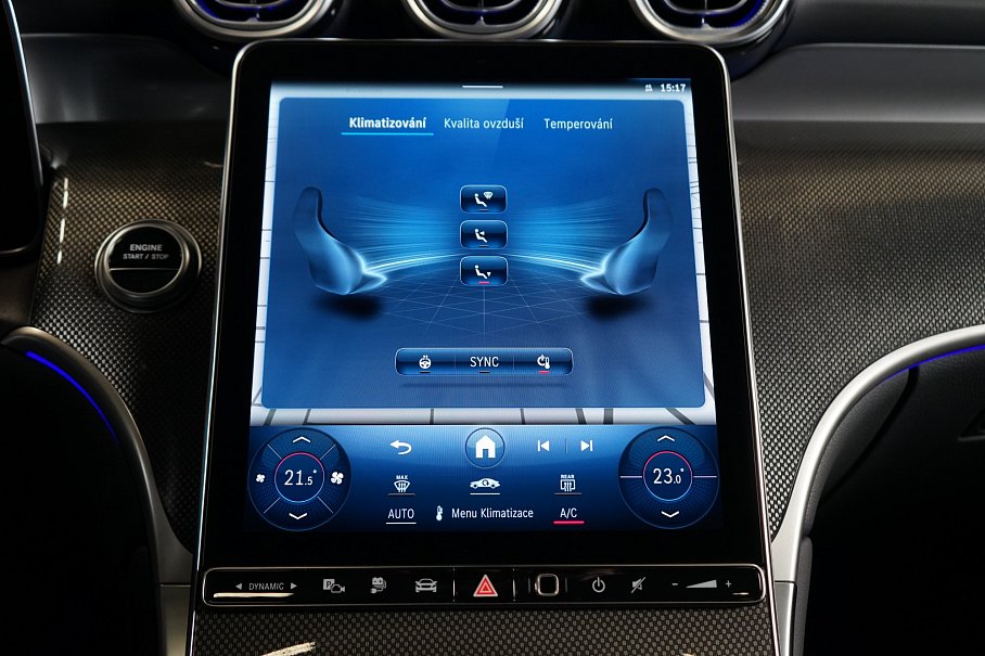 Mercedes-Benz GLC 400e 4Matic