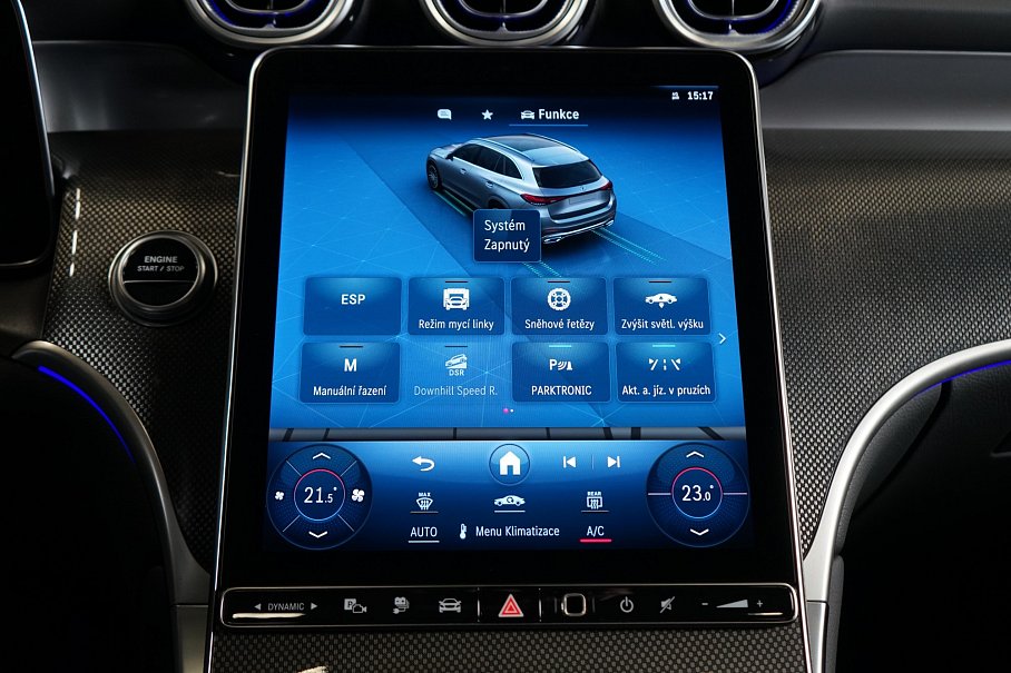 Mercedes-Benz GLC 400e 4Matic