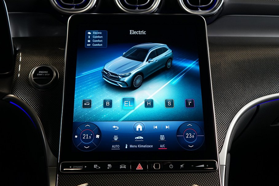 Mercedes-Benz GLC 400e 4Matic