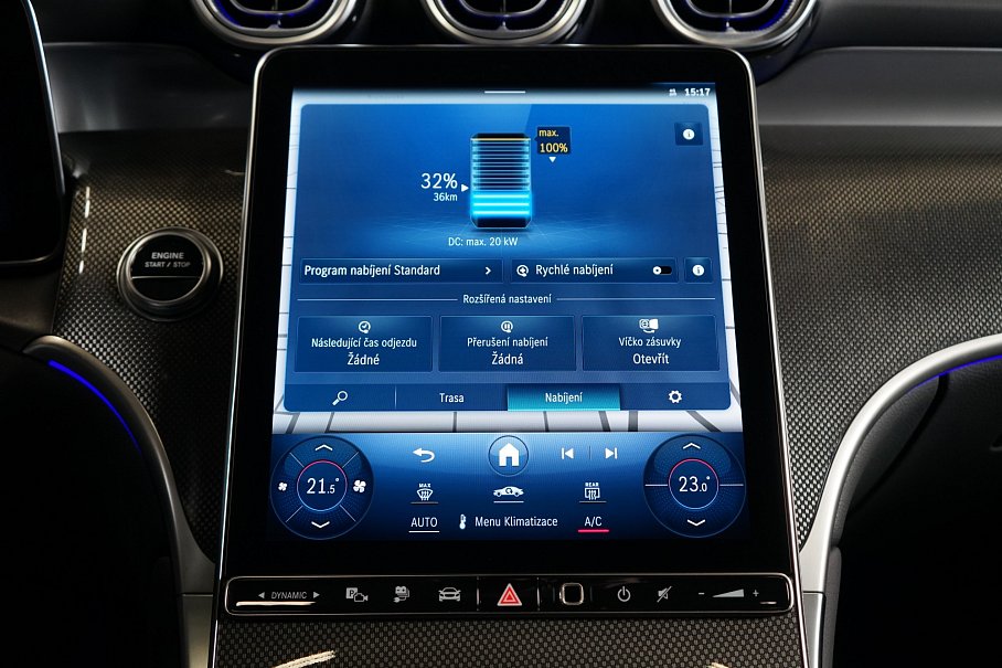 Mercedes-Benz GLC 400e 4Matic