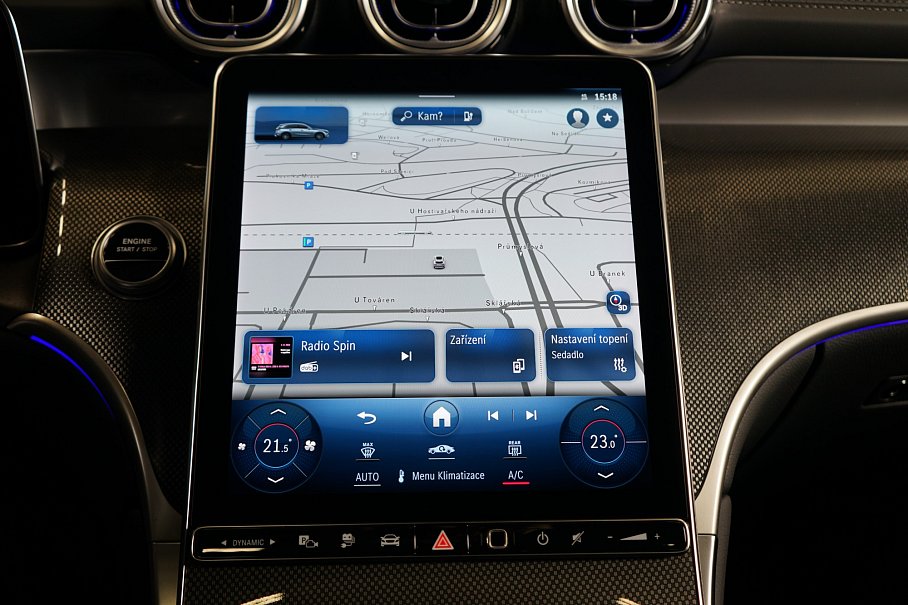 Mercedes-Benz GLC 400e 4Matic