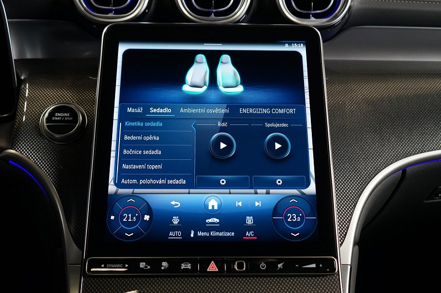 Mercedes-Benz GLC 400e 4Matic