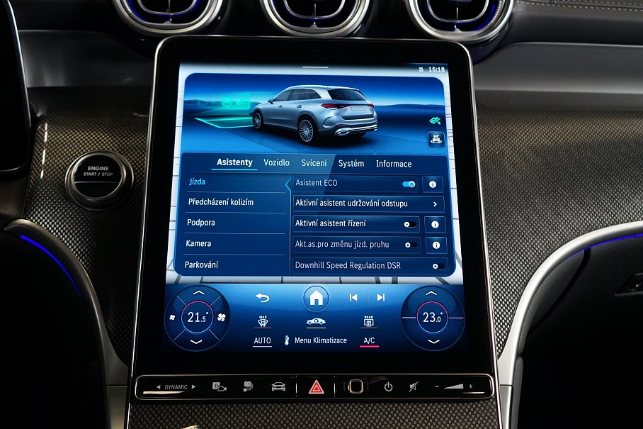 Mercedes-Benz GLC 400e 4Matic