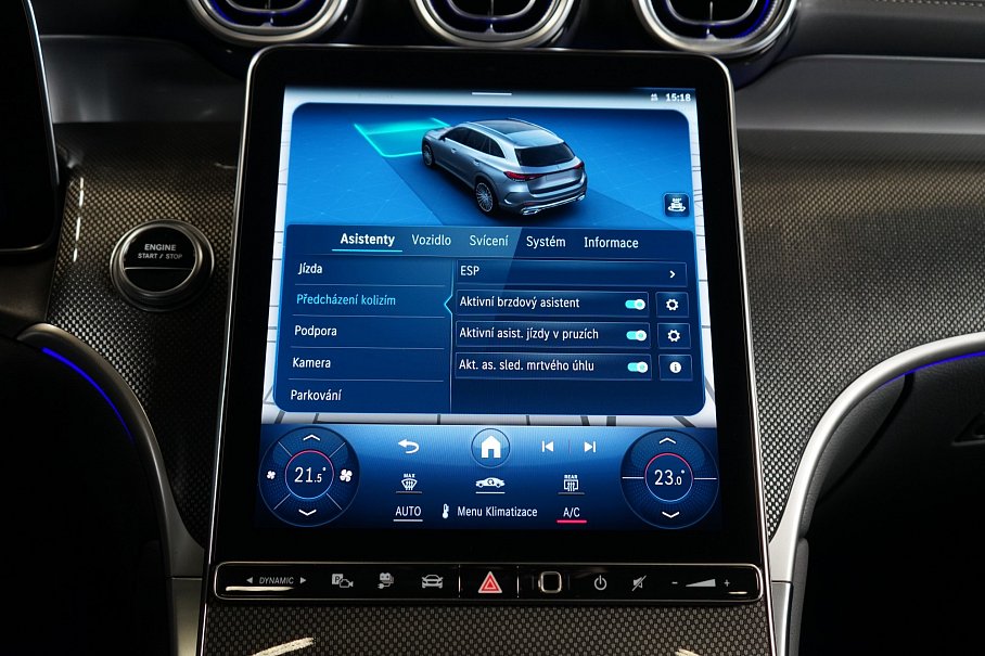 Mercedes-Benz GLC 400e 4Matic