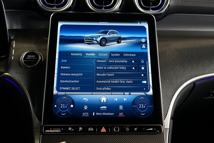 Mercedes-Benz GLC 400e 4Matic