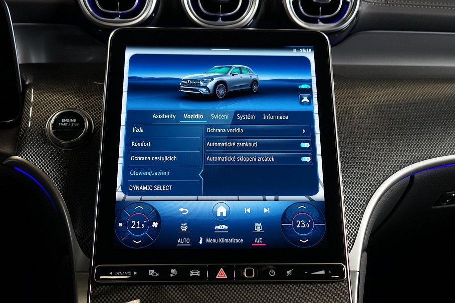 Mercedes-Benz GLC 400e 4Matic