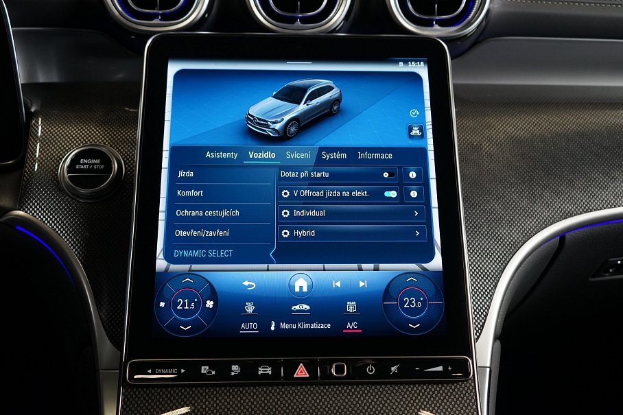 Mercedes-Benz GLC 400e 4Matic