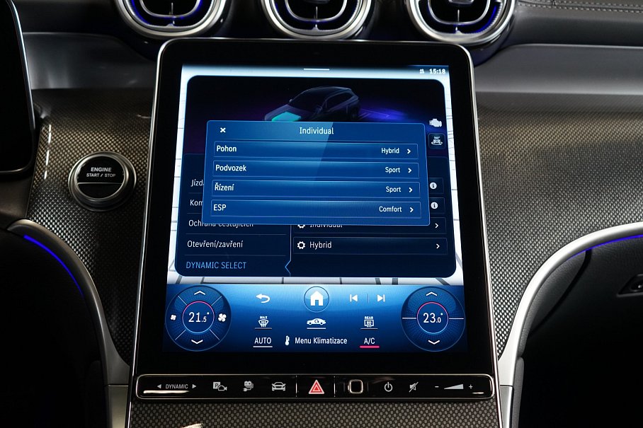 Mercedes-Benz GLC 400e 4Matic