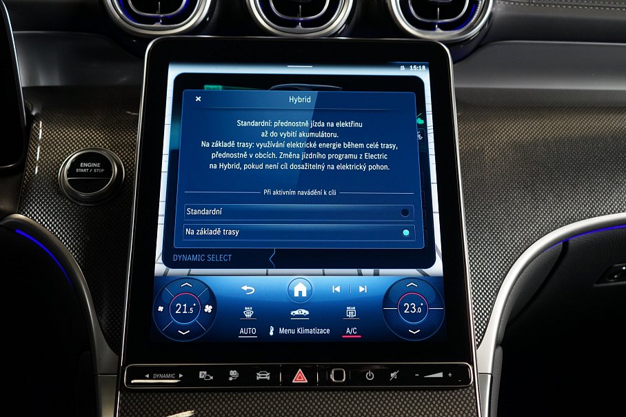 Mercedes-Benz GLC 400e 4Matic