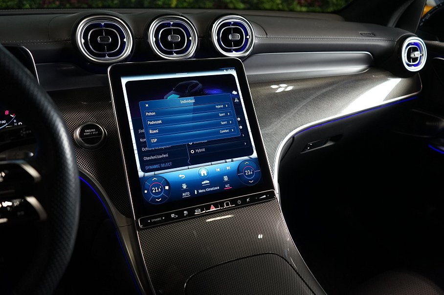 Mercedes-Benz GLC 400e 4Matic