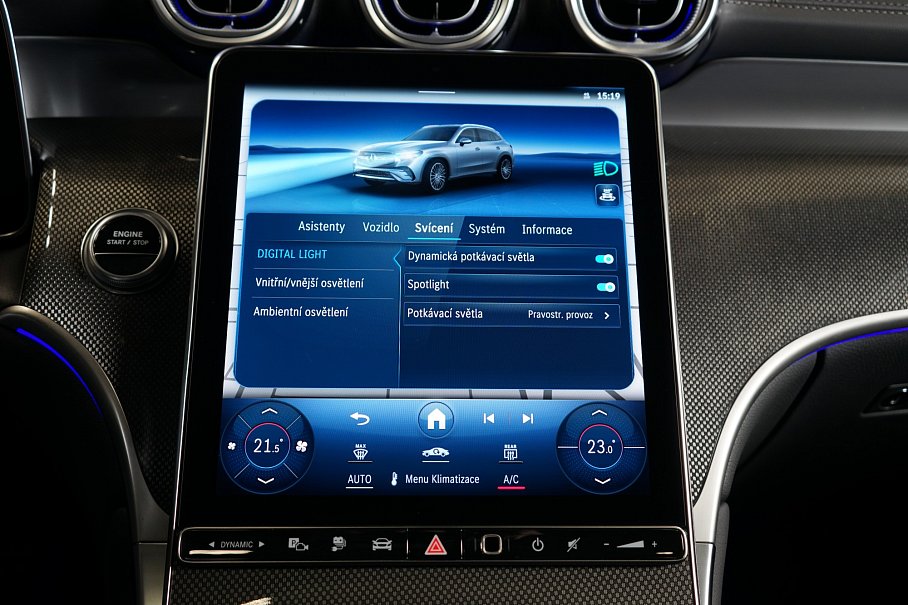 Mercedes-Benz GLC 400e 4Matic