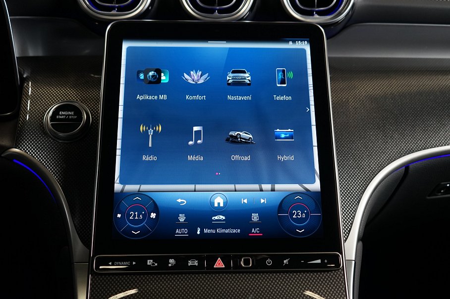 Mercedes-Benz GLC 400e 4Matic