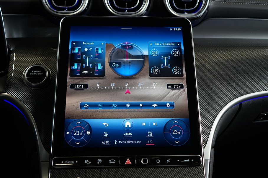 Mercedes-Benz GLC 400e 4Matic