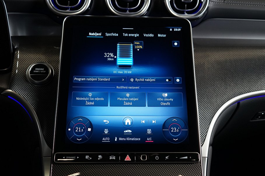 Mercedes-Benz GLC 400e 4Matic