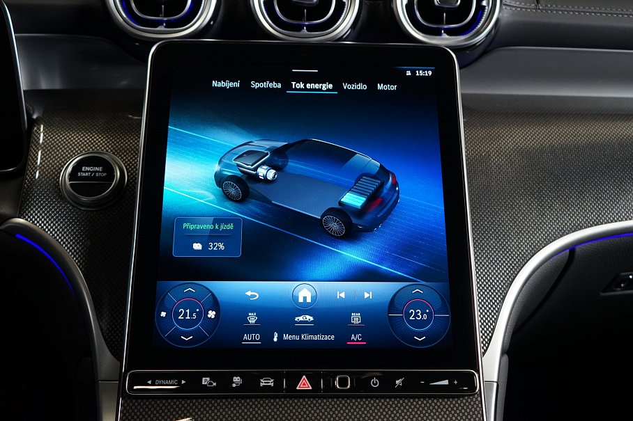 Mercedes-Benz GLC 400e 4Matic