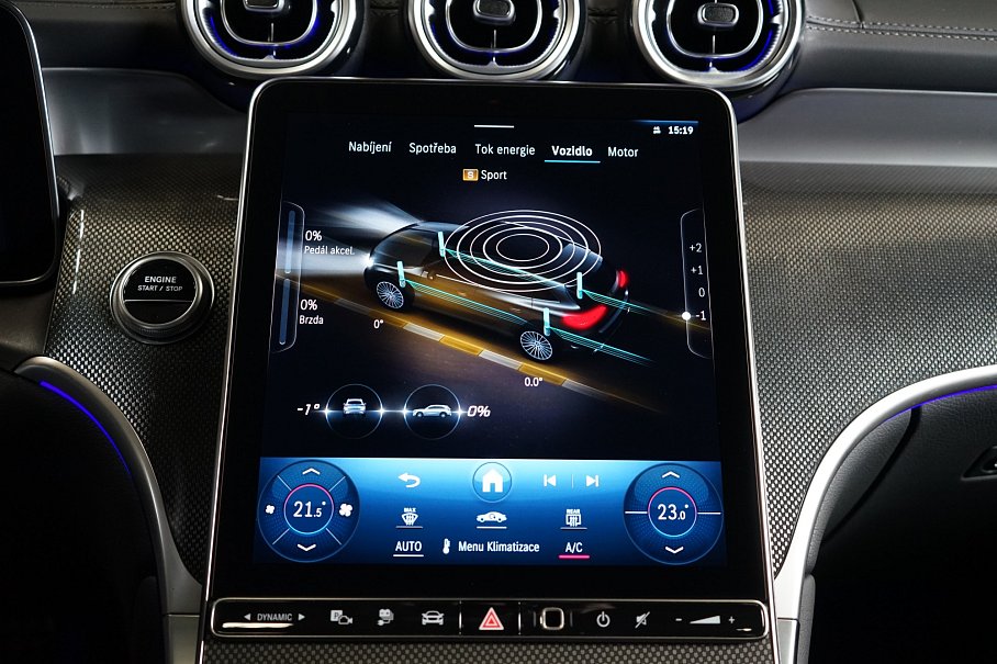 Mercedes-Benz GLC 400e 4Matic