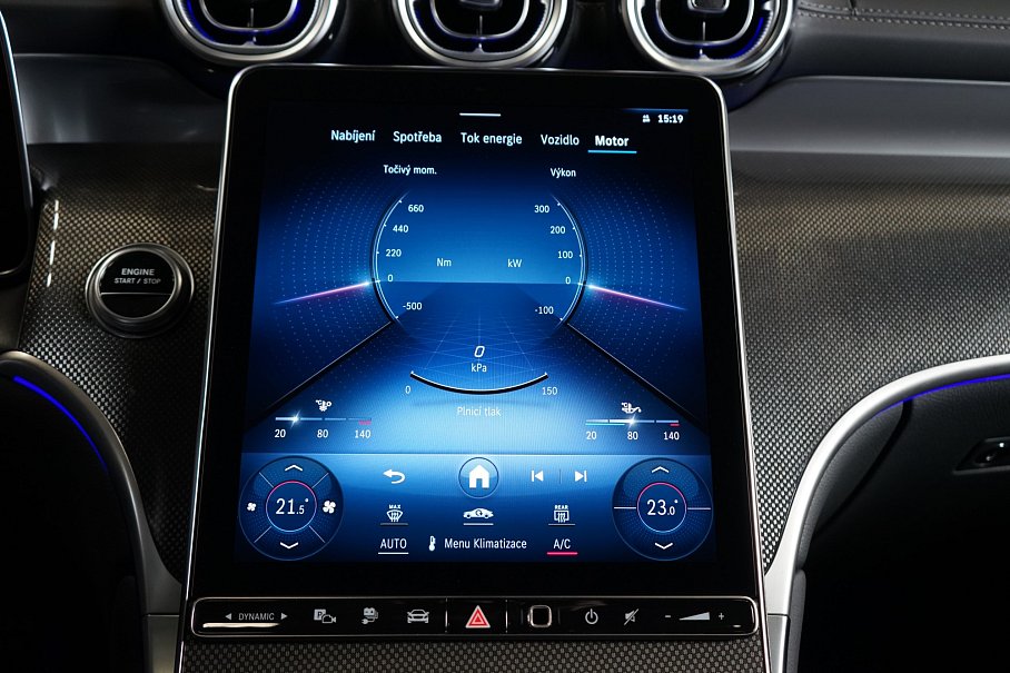 Mercedes-Benz GLC 400e 4Matic