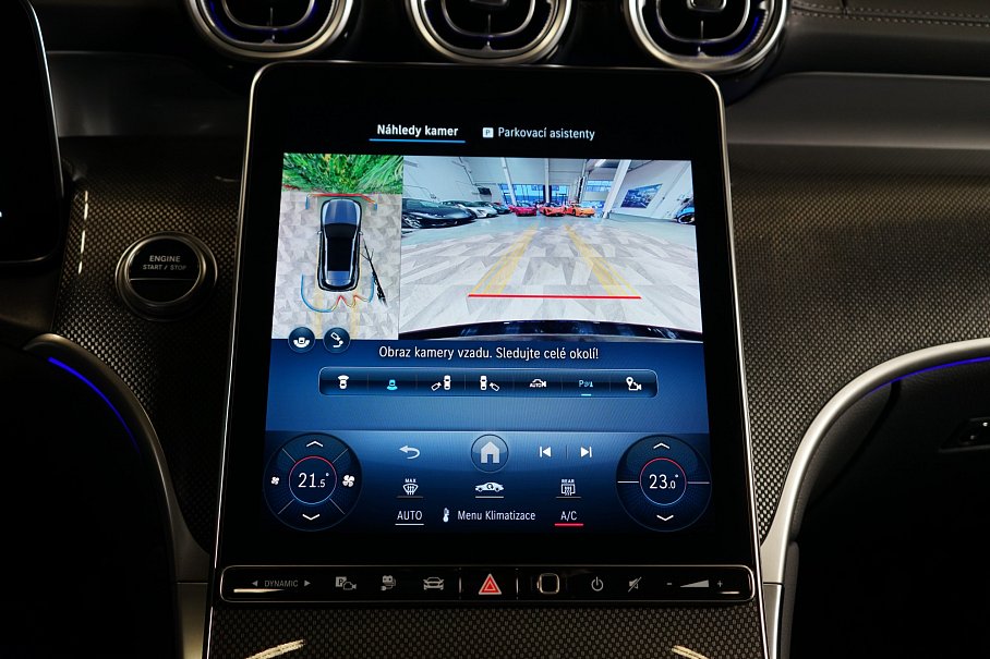 Mercedes-Benz GLC 400e 4Matic