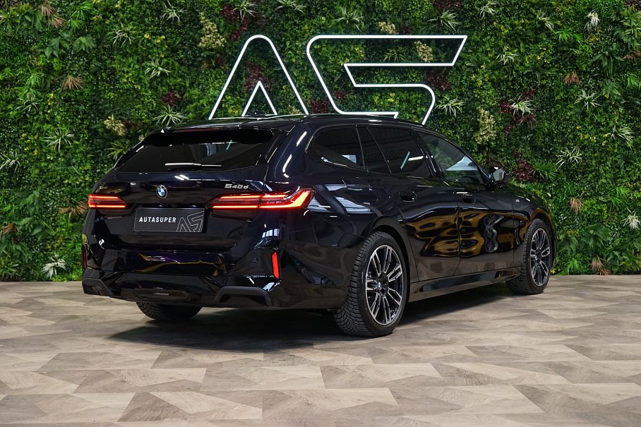 BMW Řada 5 540d xDrive Touring