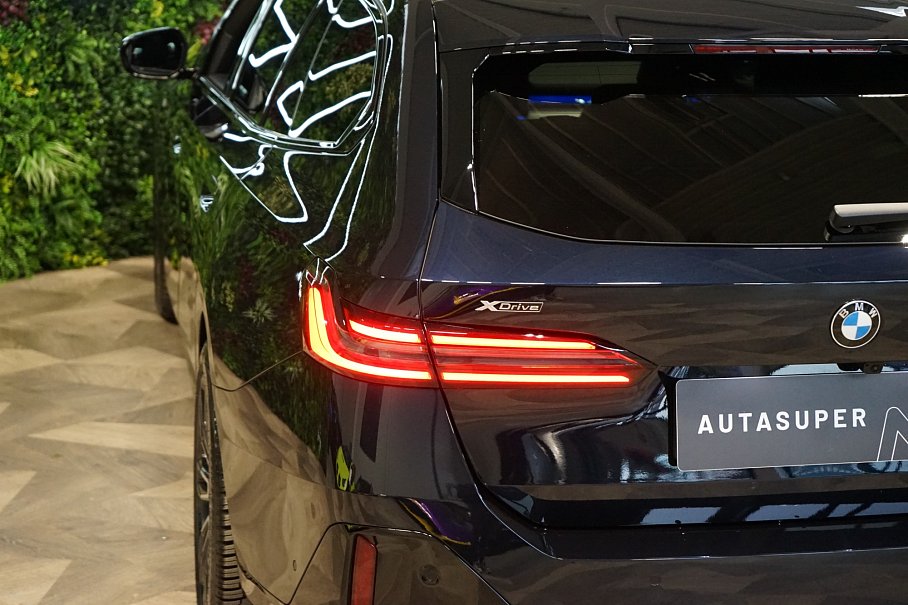 BMW Řada 5 540d xDrive Touring